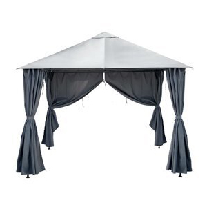 Тенты на беседку