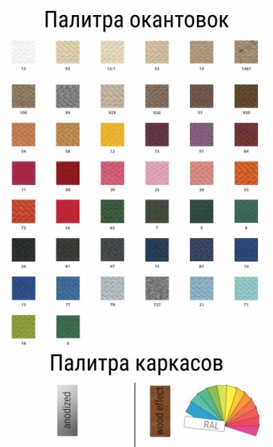 Зонт пляжный профессиональный Ø3 м Picasso под дерево Ø3000 мм