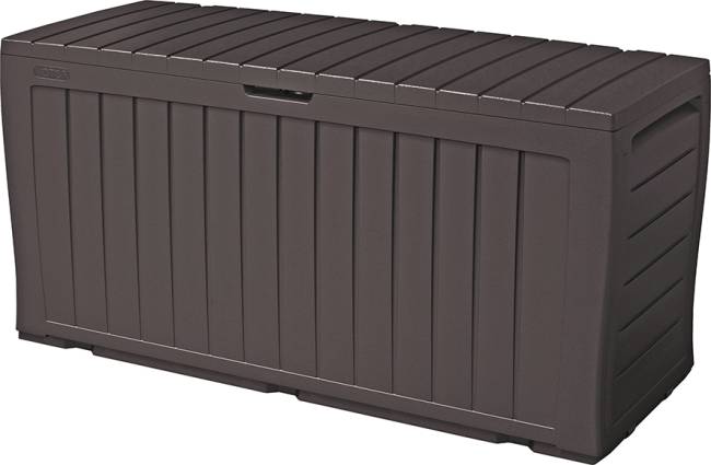 Сундук Марвел (MARVEL PLUS STORAGE BOX 270L), коричневый Сундук Марвел (MARVEL PLUS STORAGE BOX 270L), коричневый
