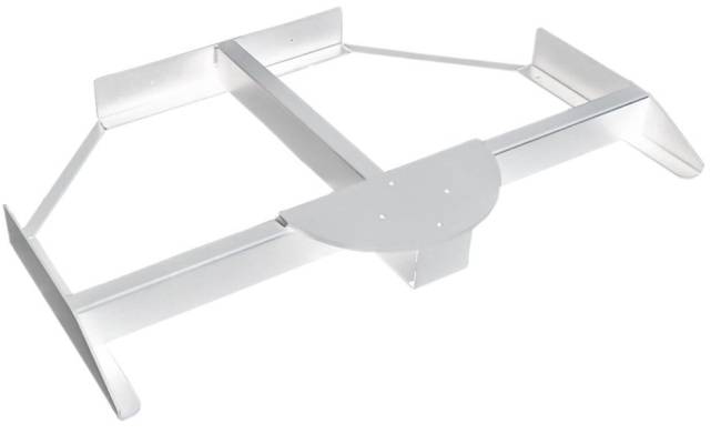 Зонт профессиональный 3х3 м Galileo Starwhite белый, слоновая кость 3000х3000 мм Зонт профессиональный 3х3 м Galileo Starwhite белый, слоновая кость 3000х3000 мм