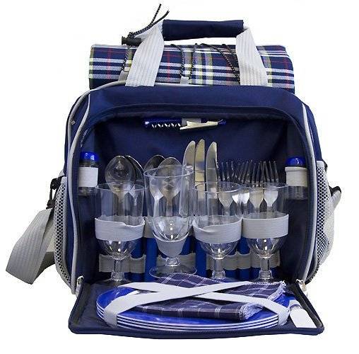 Набор для пикника TWPB-3063A1R Набор для пикника TWPB-3063A1R