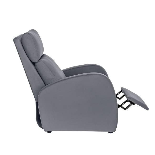 Кресло-реклайнер Leset Грэмми-2 V32 серый Кресло-реклайнер Leset Грэмми-2 V32 серый