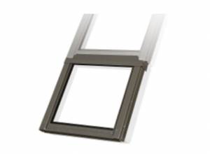 Глухое окно FXU P2 прямоугольной формы