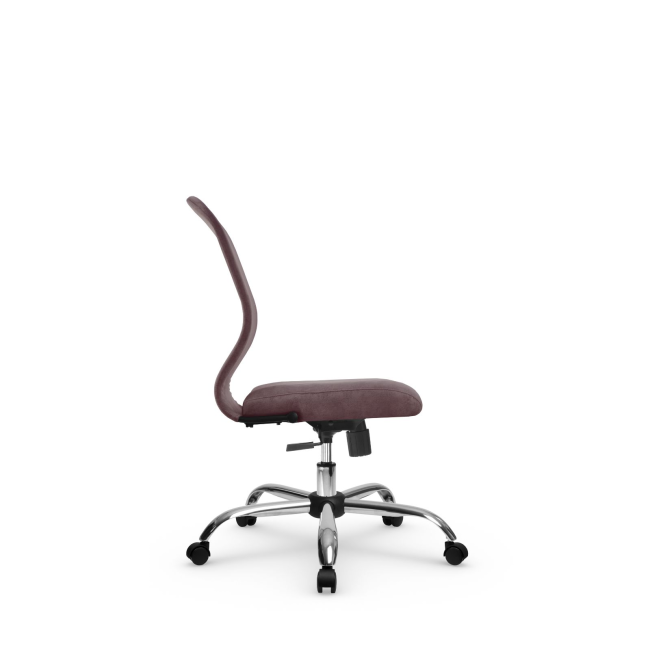 Кресло SU-Mr-4(Vivaldi)/подл.000/осн.003, темно-розовый