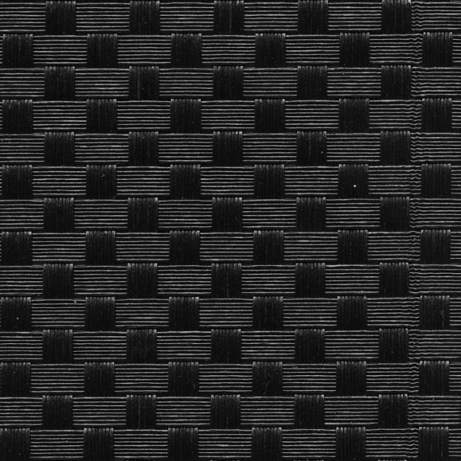 Шезлонг-лежак пластиковый Alfa антрацит 1700-1945х710х850 мм