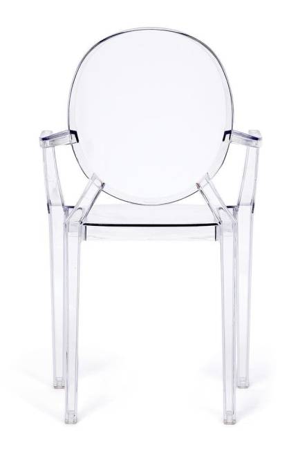 Кресло MEDALION (mod. 922) / 1 шт. в упаковке пластик, 56,5*53,2*92,5см, бесцветный бесцветный пластик Кресло MEDALION (mod. 922) / 1 шт. в упаковке пластик, 56,5*53,2*92,5см, бесцветный бесцветный пластик