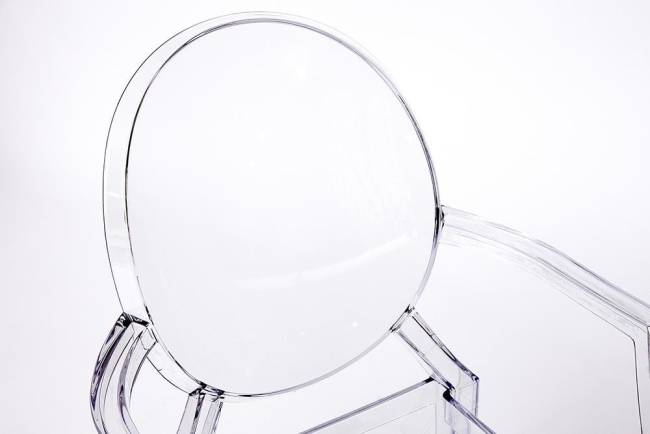 Кресло MEDALION (mod. 922) / 1 шт. в упаковке пластик, 56,5*53,2*92,5см, бесцветный бесцветный пластик Кресло MEDALION (mod. 922) / 1 шт. в упаковке пластик, 56,5*53,2*92,5см, бесцветный бесцветный пластик