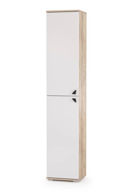 Столы Бостон с полками и пеналом цвет дуб эндгрейн элегантный/фасады МДФ милк рикамо софт Столы Бостон с полками и пеналом цвет дуб эндгрейн элегантный/фасады МДФ милк рикамо софт