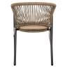 MOKKA LYON Стул с подушкой