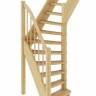 Деревянная лестница ЛС-91М Деревянная лестница ЛС-91М