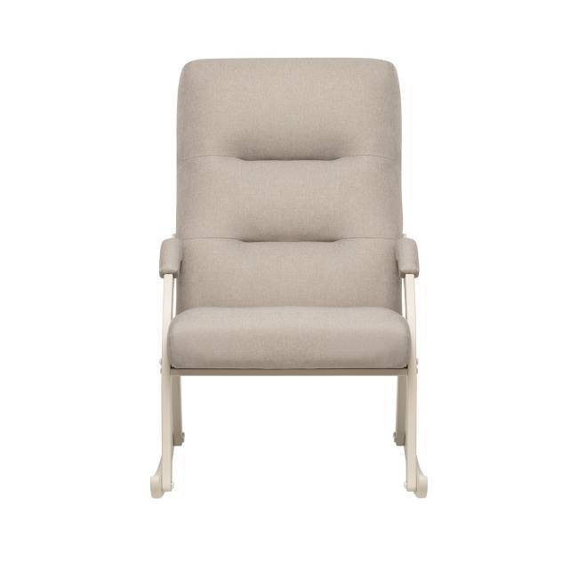 Кресло-качалка Leset Дэми Слоновая кость Malmo 05 (бежевый)