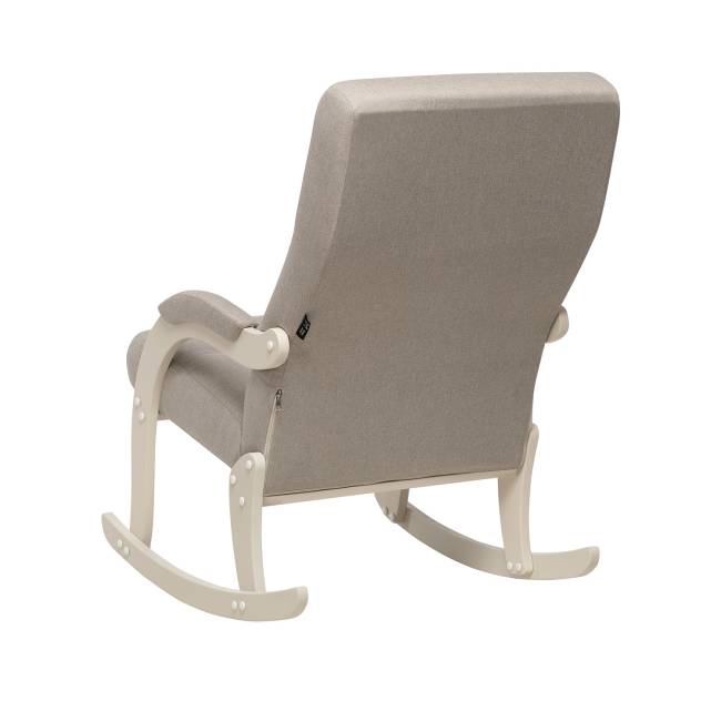 Кресло-качалка Leset Дэми Слоновая кость Malmo 05 (бежевый)