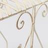 Цветочница Secret de Maison CARRIAGE (mod. PL08--6954) металл, 40х23х55см, Античный белый (Antique White) Античный белый (Antique White) металл