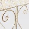 Цветочница Secret de Maison CARRIAGE (mod. PL08--6954) металл, 40х23х55см, Античный белый (Antique White) Античный белый (Antique White) металл
