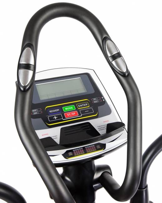 Эллиптический электрический тренажер "Atlas Sport", STRONG