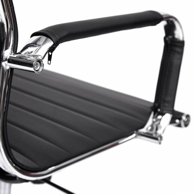 Кресло Урбан-Лоу/Urban-Low кож/зам, черный, 36-6 черный кож/зам Кресло Урбан-Лоу/Urban-Low кож/зам, черный, 36-6 черный кож/зам