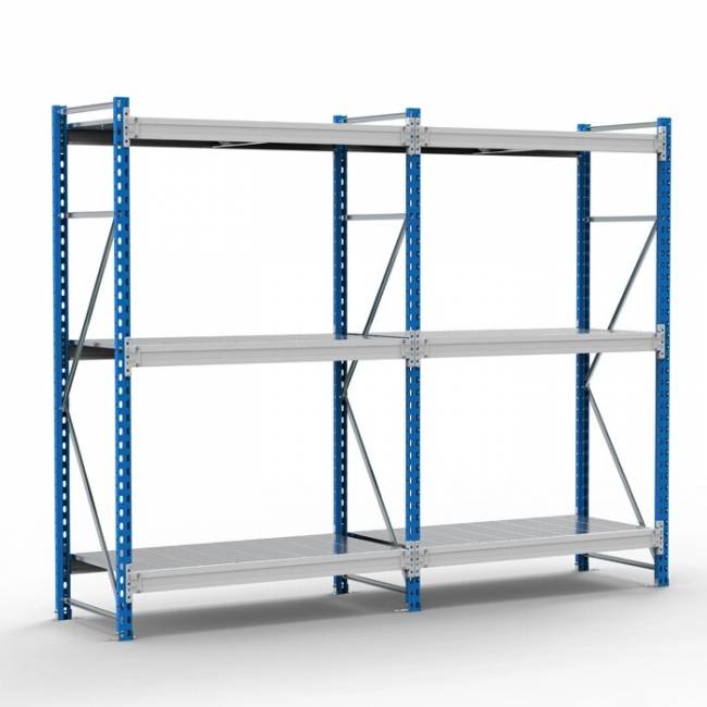 Стеллаж металлический SGR-V 1563-2,0