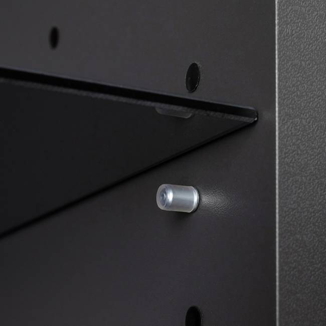 Гостиная Сидней № 130 цвет антрацит/МДФ веллюто капучино