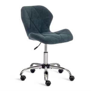 Кресло SELFI велюр Clermon, малахит, 089 малахит велюр Clermon