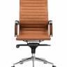Офисное кресло для руководителей DOBRIN CLARK, светло-коричневый №321