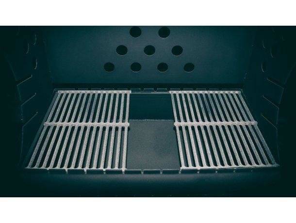 Решетка для барбекю чугунная