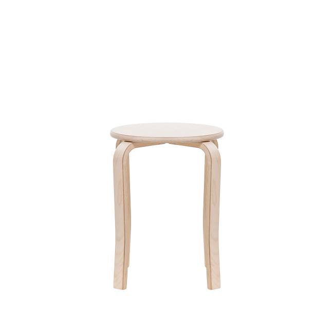 Табурет Leset Доминго Натуральное дерево