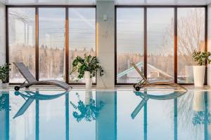 Шезлонги AGATA серые без матрасов