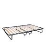 Кровать раскладная Leset Модель 217 Черный Разнотон Кровать раскладная Leset Модель 217 Черный Разнотон