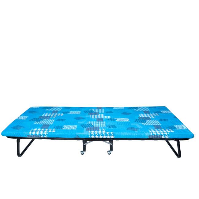 Кровать раскладная Leset Модель 217 Черный Разнотон Кровать раскладная Leset Модель 217 Черный Разнотон