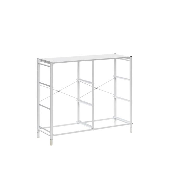 Комод Leset Хайди 6 ящиков Белый Белый Комод Leset Хайди 6 ящиков Белый Белый