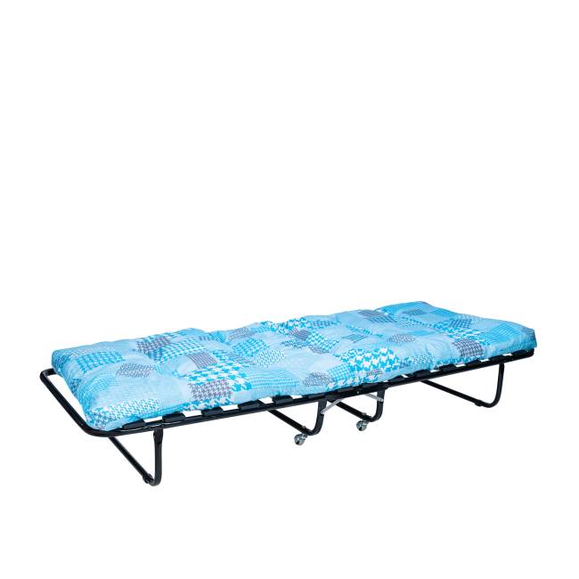 Кровать раскладная Leset Модель 204 Черный Разнотон