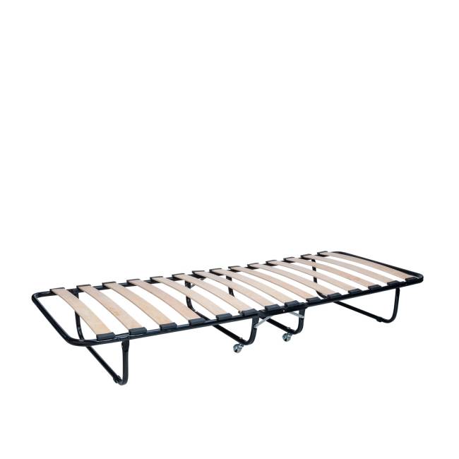 Кровать раскладная Leset Модель 204 Черный Разнотон