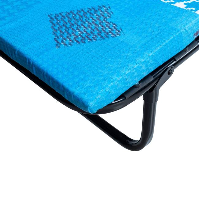 Кровать раскладная Leset Модель 206 Черный Разнотон