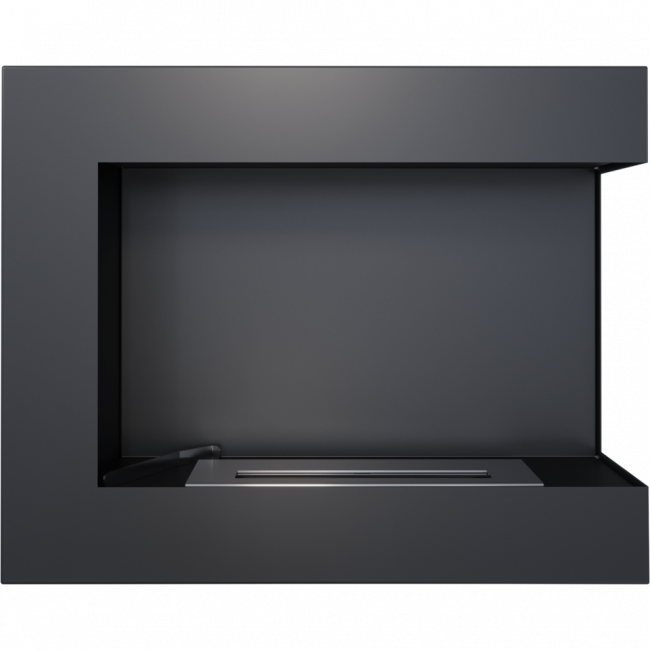 Биокамин Kratki DELTA/P/600 угловой