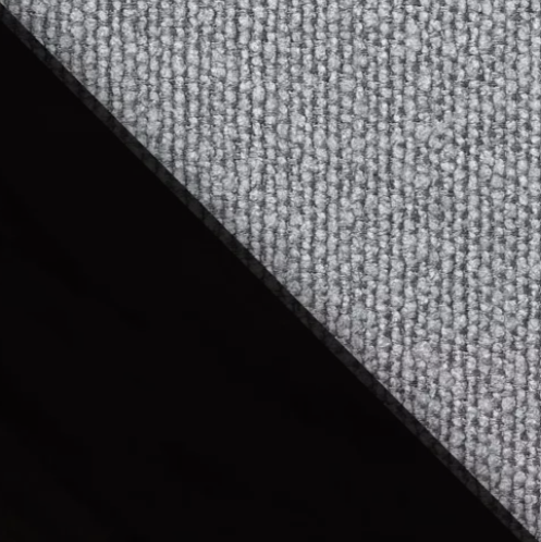 Стул Glory полубарный серый, опора бук черный