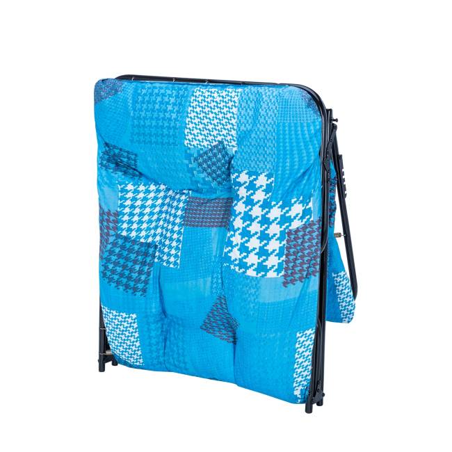 Кровать раскладная Leset Модель 207 Черный Разнотон Кровать раскладная Leset Модель 207 Черный Разнотон