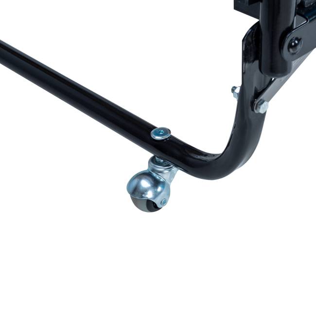 Кровать раскладная Leset Модель 208 Черный Разнотон