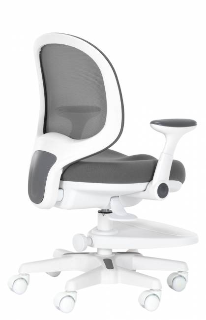 Детское кресло Everprof Kids 102 Ткань Темно-серый