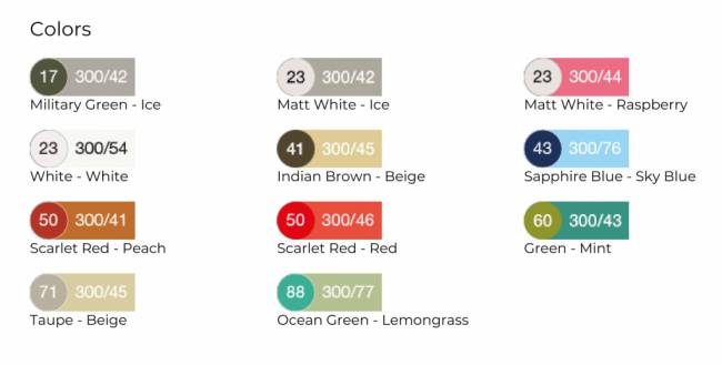 Кресло-шезлонг металлическое Snooze зеленый, мятный 750х910х1050 мм