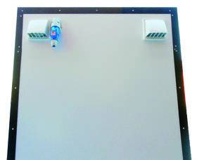 ТУАЛЕТНАЯ КАБИНА ЭКОМАРКА «АВАНГАРД»