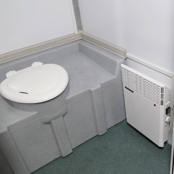 ТУАЛЕТНАЯ КАБИНА ЭКОМАРКА «АВАНГАРД»