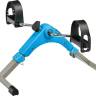 Мини велотренажер, складной Bradex SF 0579, синий Мини велотренажер, складной Bradex SF 0579, синий