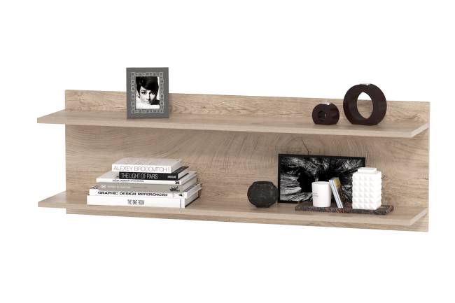 Рабочий стол с полкой и шкафом Бостон цвет дуб эндгрейн элегантный/фасады МДФ милк рикамо софт Рабочий стол с полкой и шкафом Бостон цвет дуб эндгрейн элегантный/фасады МДФ милк рикамо софт