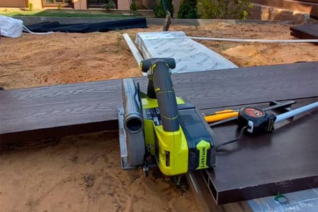 Доска грядочная NauticPrime 450*35*2950мм, венге Доска грядочная NauticPrime 450*35*2950мм, венге