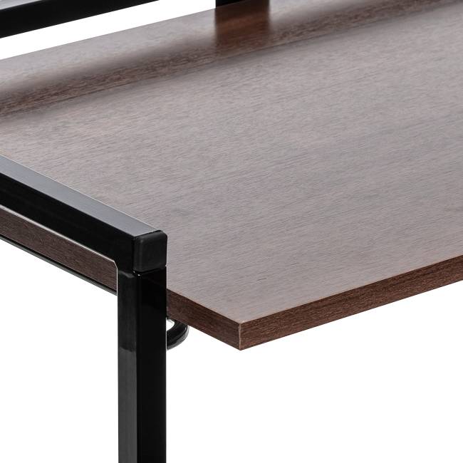 Стол раскладной Leset Энзо 800 Чёрный Стол раскладной Leset Энзо 800 Чёрный