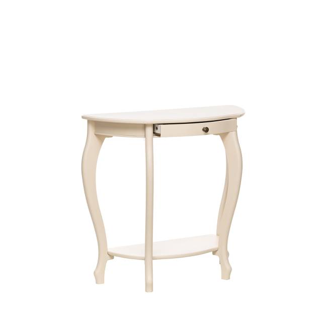 Консоль Leset "Элегант" Дуб шампань