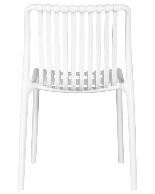 Стул обеденный DOBRIN WALTER, белый