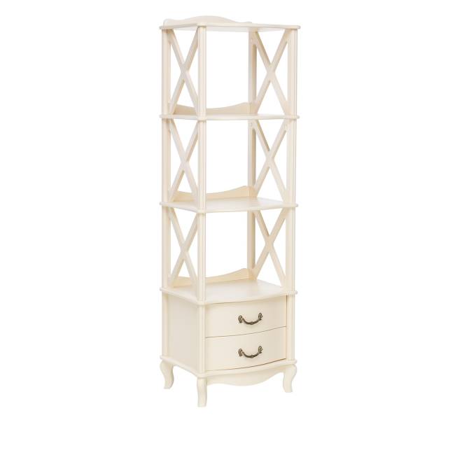 Этажерка Leset "Джульетта-3" Дуб шампань