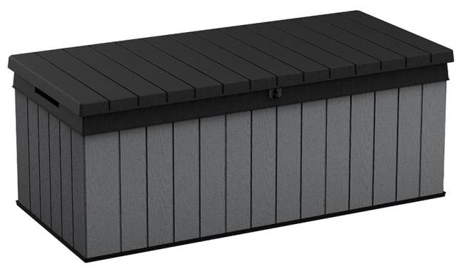 Сундук Дарвин 380 л (Darwin Box 380L) графит