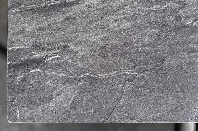 "Венето" обеденная группа на 6 персон со стульями "Милан", каркас темно-серый, роуп темно-серый "Венето" обеденная группа на 6 персон со стульями "Милан", каркас темно-серый, роуп темно-серый